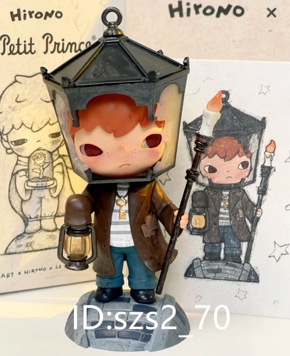 Authentic POP MART Le Petit Prince Blind Box Confirmed Figure Kawaii Toy Gift - Picture 6 of 24