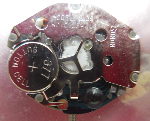 Lot of Junk Drawer Lot Of Misc. Vintage band Seiko # AC - Picture 15 of 16