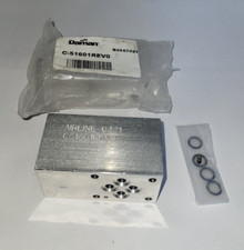 Daman C-51601REV0 Airline 0321 Hydraulic Manifold