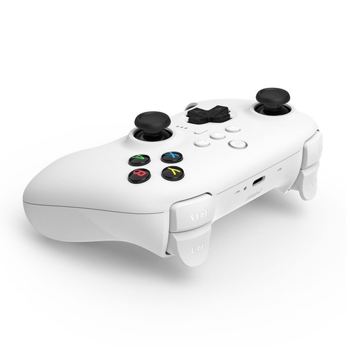 8Bitdo 2.4G Ultimate Controller - Hall Sticks No Drift | Dock | PC - Picture 3 of 24