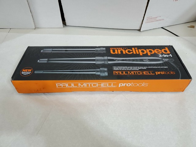 express ion unclipped 3 in 1 curling iron express ion unclipped 3 in 1 curling iron