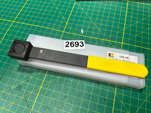 KENNAMETAL 170.183 E18 KZ-13 STECKSCHLÜSSEL NEU - Bild 1 von 2