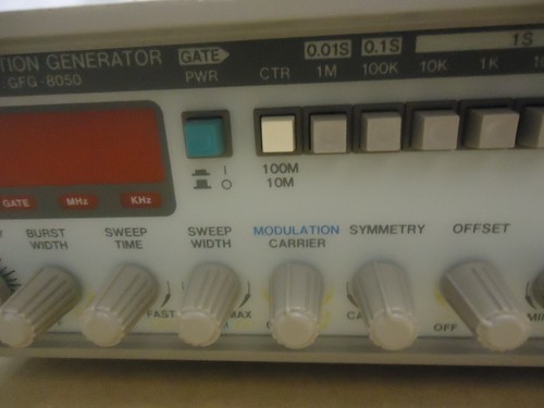 GW GFG-8050 Function Generator - Picture 11 of 22