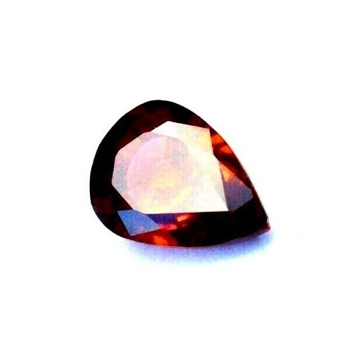 BEAUTIFUL 11x7 MM PEAR SHAPE, MOZAMBIQUE 3.49 CT. GARNET, LOOSE STONE - Bild 4 von 6