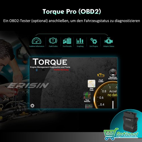 4+64GB Android 14 DAB+ Autoradio Navi CarPlay 8-Kern DSP Fiat Grande Punto Linea - Bild 18 von 22