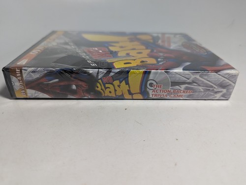 DVD Blast Spider-Man (DVD / HD Video Game) - Picture 6 of 11