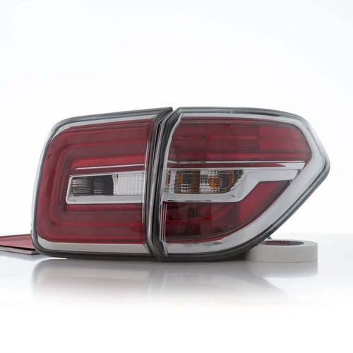 VLAND Tail Lights For Nissan Patrol (Y62) 2012-2019 /Armada 2017-2020 Rear lamps - Picture 7 of 8