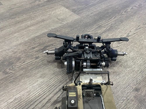 SERPENT 1/8 NITRO RACE CAR PARTS SLIDER ⭐ NOVAROSSI O.S. SIRIO NOVA MAX MEGA - Picture 4 of 7