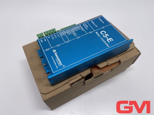 Nanotec motor controller C5-E-1-09 motor controller C5-E low current version - Picture 3 of 8