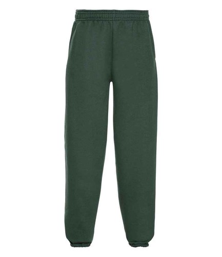Pantalones para correr Russell Jerzees 750B niños niños niñas niños niños - Imagen 3 de 6