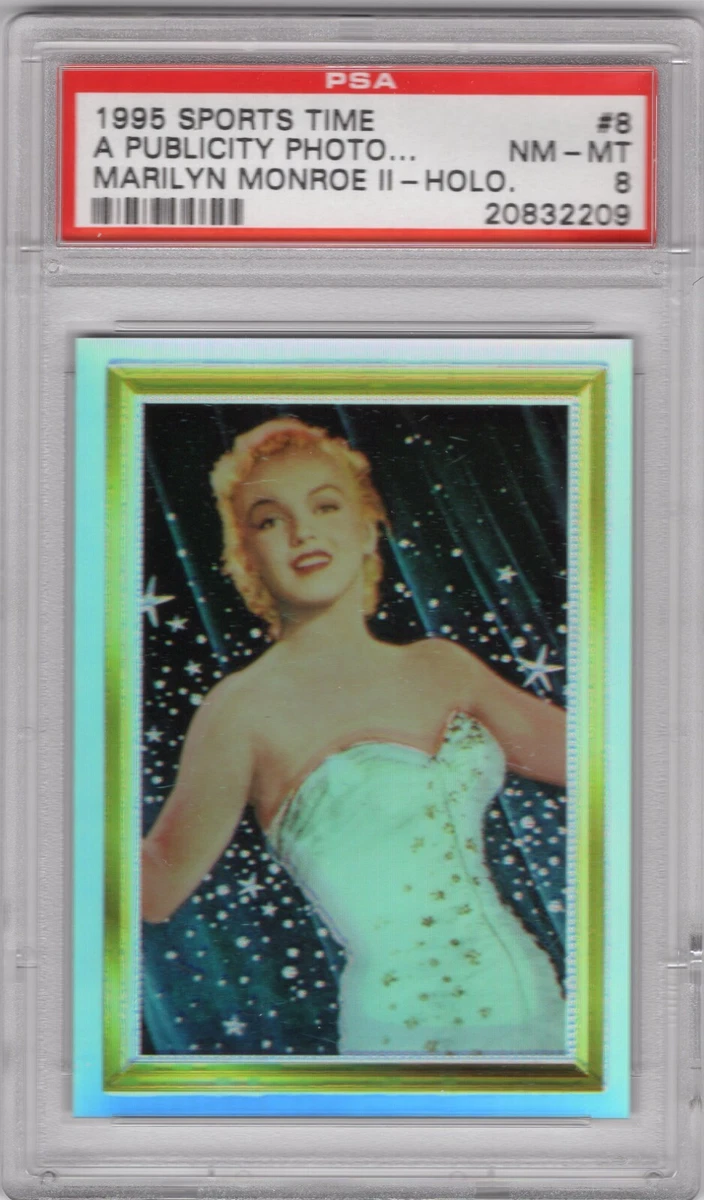 マリリン・モンロー スポーツタイム シグネチャーエディションカード 325枚以上 25+ marilyn monroe cards for sale | Updated Oct 2026