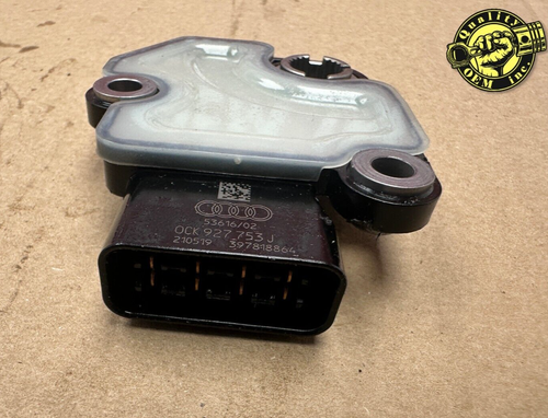 2018-2021 AUDI A4 A5 A6 A7 Q5 AUTOMATIC TRANSMISSION GEAR POSITION SENSOR OEM - Picture 6 of 7