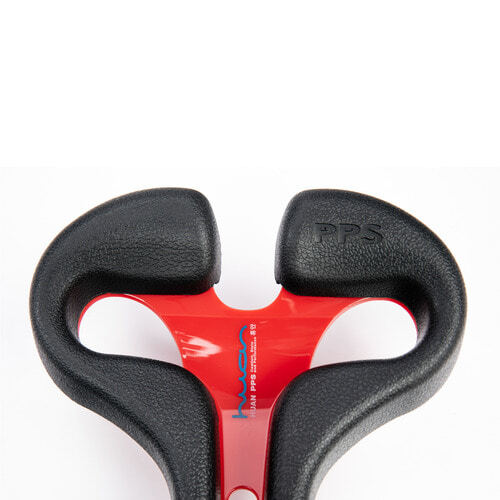 Neu Huan PPS (Pudendalnervenschutzsattel) 3 bequemer Sattel - Bild 17 von 21