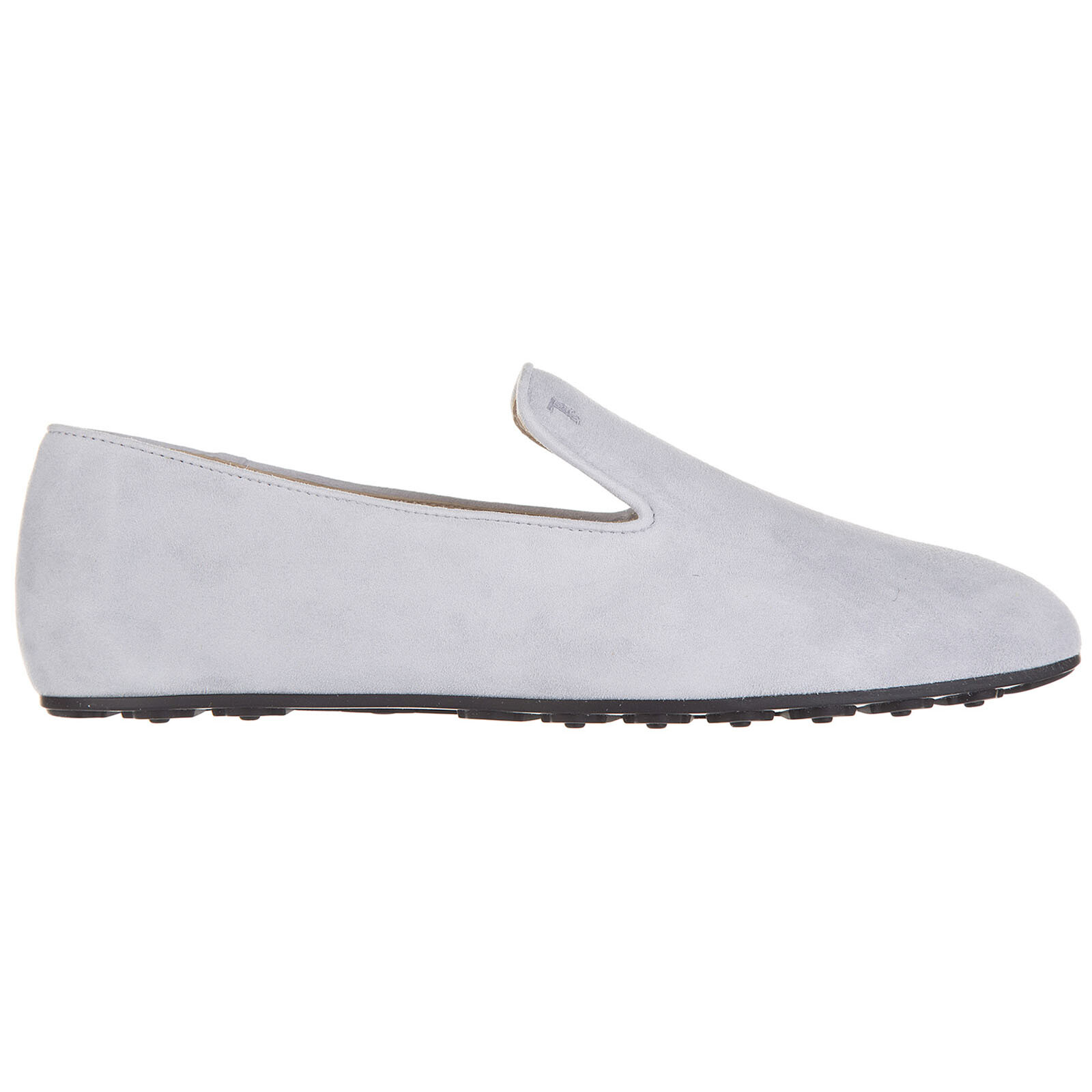 TOD'S SLIP ON DONNA IN CAMOSCIO sautope da ginnastica NUOVE ORIGINALI GRIGIO 689 TOD'S SLIP ON DONNA IN CAMOSCIO sautope da ginnastica NUOVE ORIGINALI GRIGIO 689