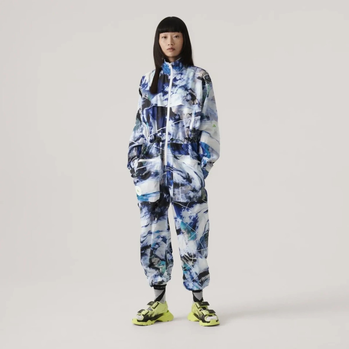 NEW adidas by Stella McCartney TrueCasuals All-in-One