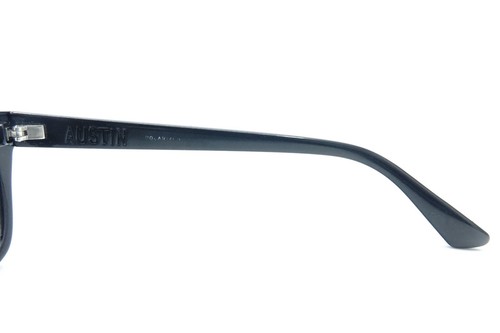 Electric Eyewear Sunglasses Austin Gloss Black Frames Only - Picture 5 of 6