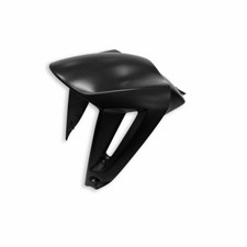 Ducati Parafango Anteriore Carbonio Opaco Fronte Parafango X-Diavel Nuovo