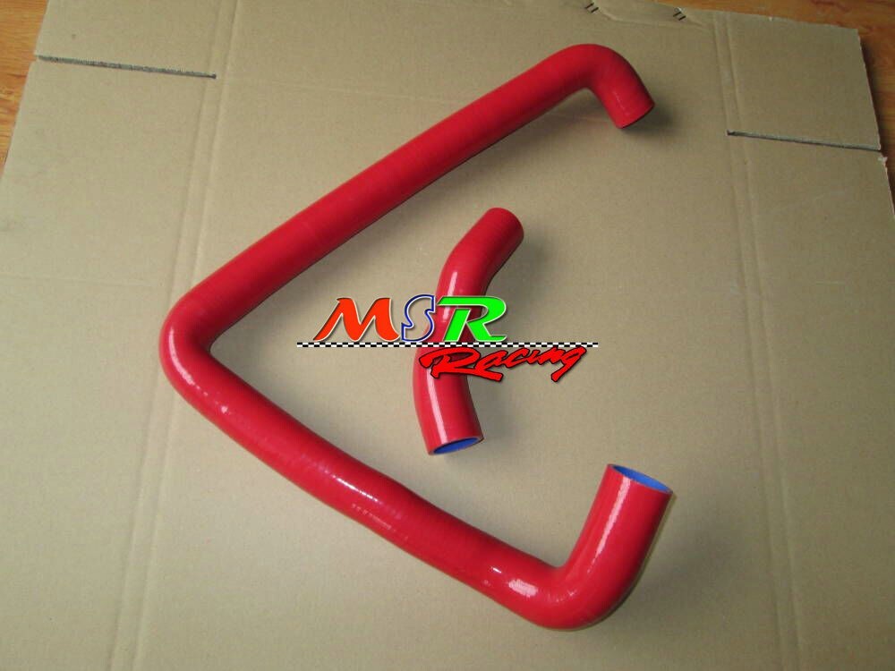 RED Silicone Hose for Nissan 300ZX VG30DETT Fairlady Z32 1990-1996