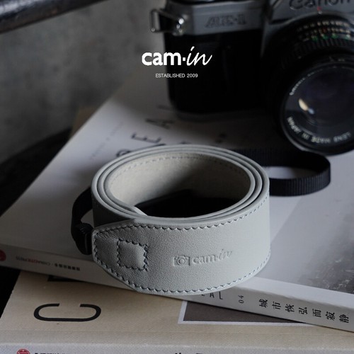 Echt Leder Handarbeit Rindsleder Gurt Kameragurt Kameragurt Schultergurt - Bild 32 von 49