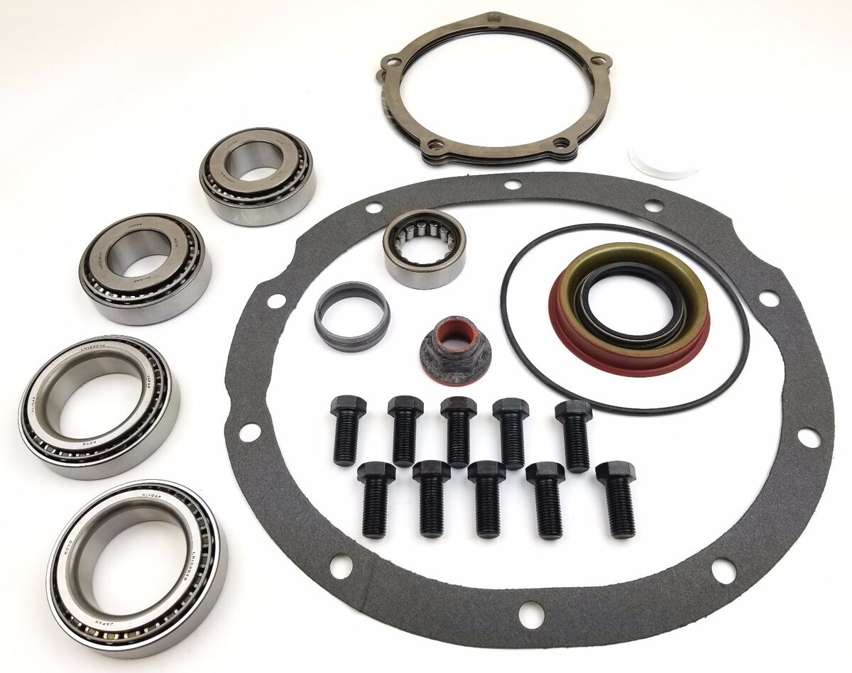 Ford 9in 3.062 Carrier Bearing Installation Kit Ford 9in 3.062 Carrier Bearing Installation Kit