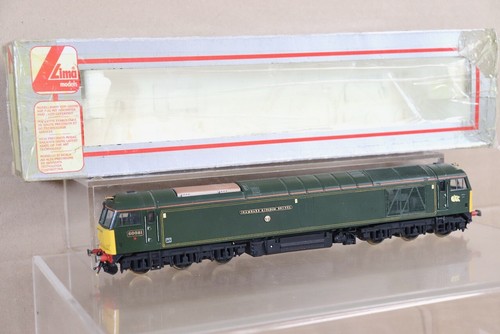 LIMA RE FERTIGE EWS CLASS 60 DIESELLOK 60081 ISAMBARD KINGDOM BRUNEL nx | Zustand: Used