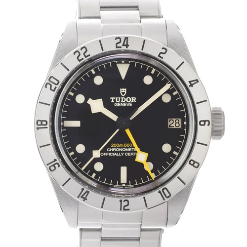TUDOR Black Bay Pro 79470-0001 scatola/carta