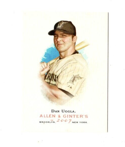2007 Topps Allen & Ginter's COMPLETE YOUR SET Stars, Short Prints, RC's, HOF'ers - Picture 50 of 85