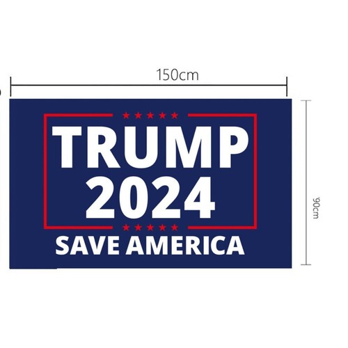 90*150cm Trump for collections President USA Biden Flags Trump 2024 Flag