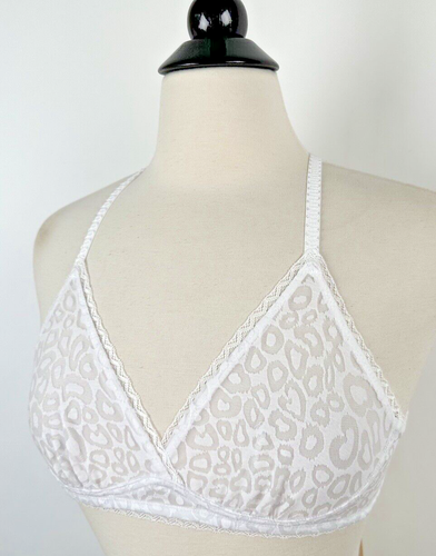 NWT Cosabella Accra Soft Bra SMALL 32 A-D White Convertible Straps Wireless - Picture 2 of 15