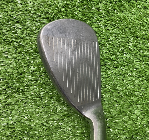 Adams Golf Idea A12 OS Pitching Wedge / LEFT HANDED LH / Stiff Steel / jl6728 - Picture 6 of 9
