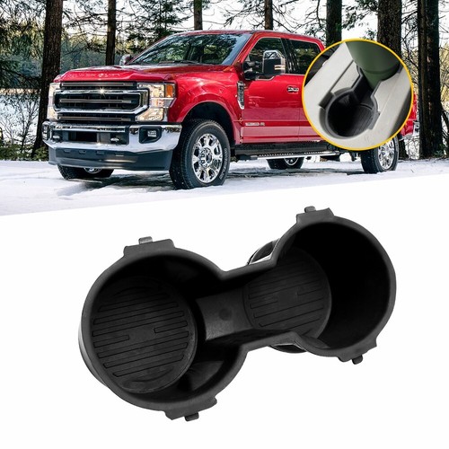 FITS FORD 2017-2022 FORD F-250 F-550 F-350 F-450 SUPER DUTY CAR FRONT CUP HOLDER - Picture 11 of 12