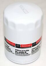 Genuine Motorcraft FL-400S Engine Oil Filter Ford E4FZ6731AB FL400SB12