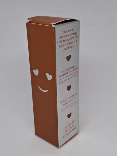 Benefit Hello Happy Air Stick Foundation Shade 8 Full Size 8.5g Rare New Boxed - Picture 7 of 8