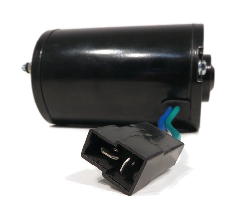 Power Trim Tilt Motor Unit for DB Electrical 430-22085, 43022085 Boat Assembly - Picture 7 of 7