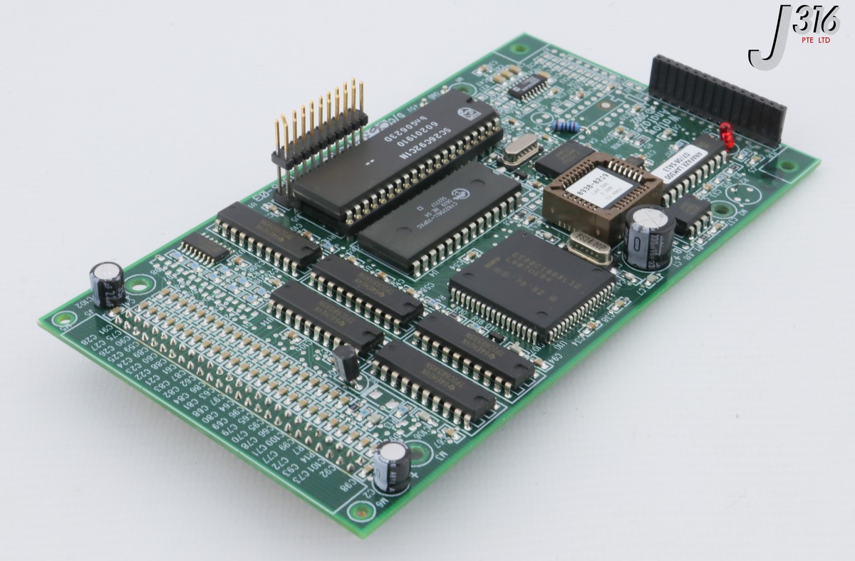 28950 WATLOW ANAFAZE PCB, CONTROLLER CARD 30520-56 | eBay