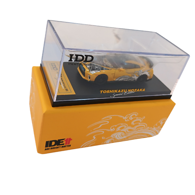 IDD X IDE 11 Nissan Skyline GT R35 Toshikazu Nozaka Indonesia 2024