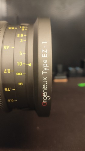 film lens Angénieux/Angenieux 30-90 mm EZ-1 S35 mm T2.0 - Picture 10 of 18