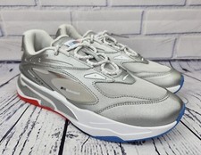Men's Puma BMW MMS RS-Fast Nimbus Cloud-Puma Silver - Size 9 307082-01