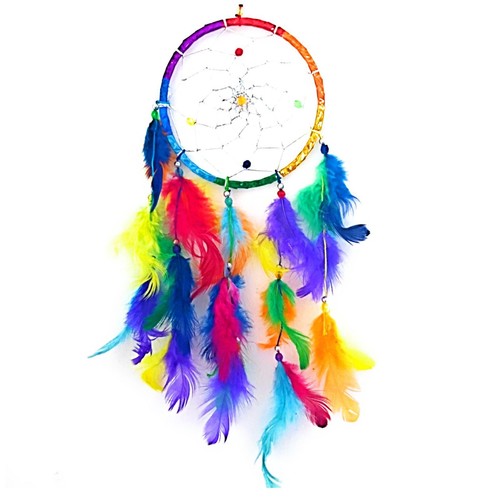 TRAUMFÄNGER MÄDCHEN JUNGEN TRAUMFÄNGER VIELE FARBEN STILE WEIHNACHTEN STRUMPFFÜLLER - Bild 49 von 51