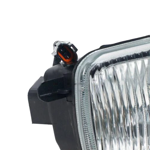 1 par de luces antiniebla de parachoques delanteras para Nissan Pathfinder 1999-2004 Foto 3 de 4