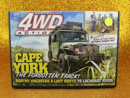 AUSTRALIAN 4WD ACTION DVD LOT #1 ~ YOU CHOOSE TITLE ~ ALL GOOD CONDITION DVDS - Picture 326 of 838