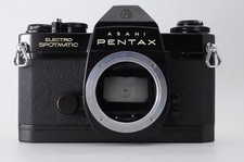 PENTAX Electro-Spotmatic Film Cameras for sale | eBay