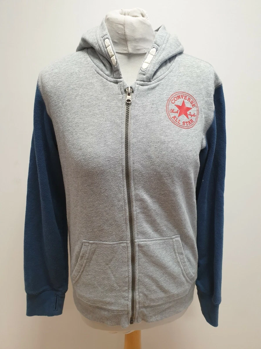 Converse grey cheap tracksuit