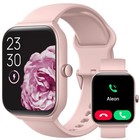 SmartWatch for Women, 1.95'' Waterproof Smart watch, Bluetooth iPhone Samsung