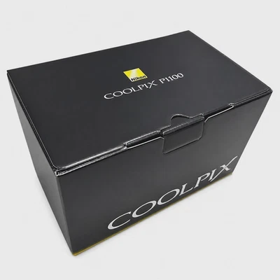 Brand New Nikon COOLPIX P1100 Digital Camera (Black) - 12 Months Seller Warranty - Image 1 of 4