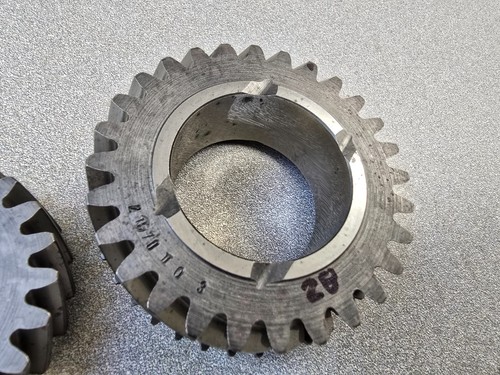 VERY NICE PORSCHE 911 912 914 914-6 TRANSMISSION 3RD SPEED O GEARSET 23:28 #11 - Picture 5 of 9