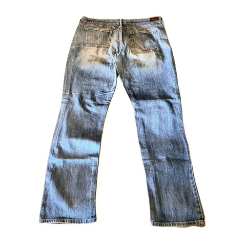 Levi's San Francisco Slight Curve Classic Women's Jeans Size 34 Blue Slim Leg - Bild 2 von 13