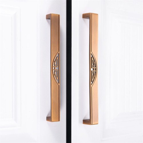 Coffee Kitchen Cabinet Storage Box Pulls Handle Closet Wardrobe Door Knob 3 Size - Picture 34 of 36