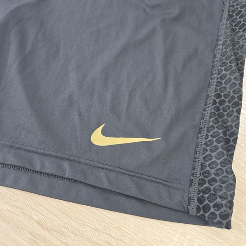 Men's 2XL Nike Manny Pacquiao Pacman Snakeskin Gray Grey Gym Basketball Shorts - Imagen 4 de 9