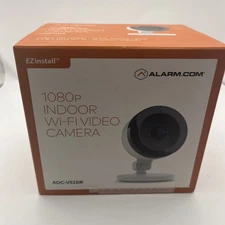 Alarm.com 1080P Indoor WiFi Video Camera (ADC-V522IR) Brand New